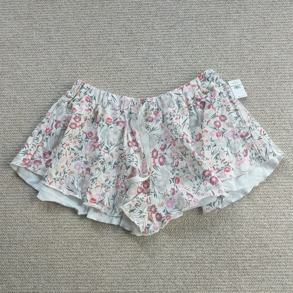 Free People Pajama Shorts - L NWT